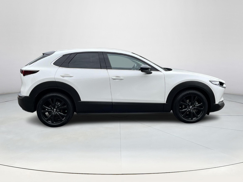 Foto van Mazda CX-30