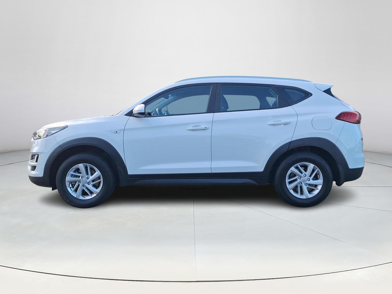 Foto van Hyundai Tucson