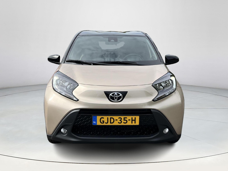 Foto van Toyota Aygo X