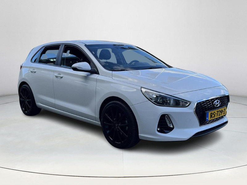 Foto van Hyundai i30