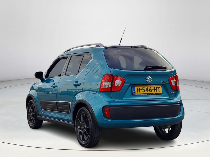 Foto van Suzuki Ignis