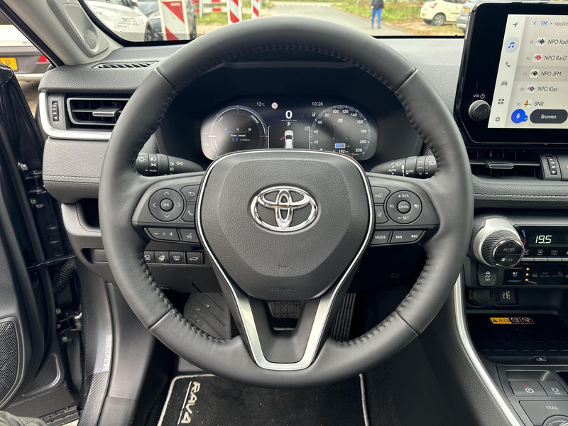 Foto van Toyota RAV4