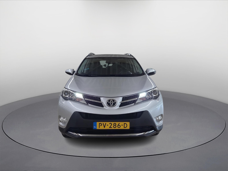 Foto van Toyota RAV4