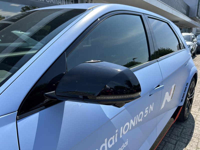 Foto van Hyundai IONIQ 5