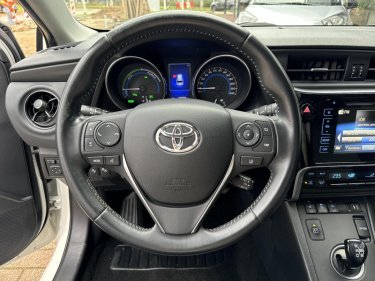 Foto van Toyota Auris Touring Sports