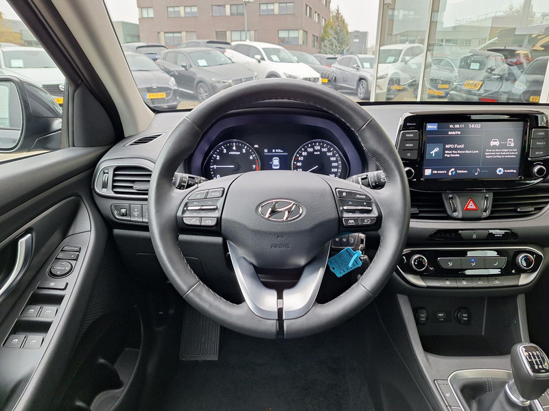 Foto van Hyundai i30