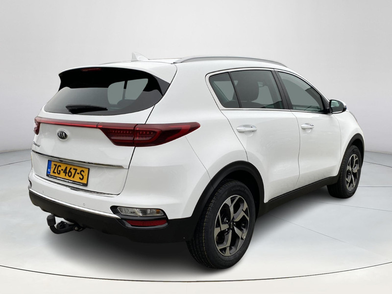 Foto van Kia Sportage