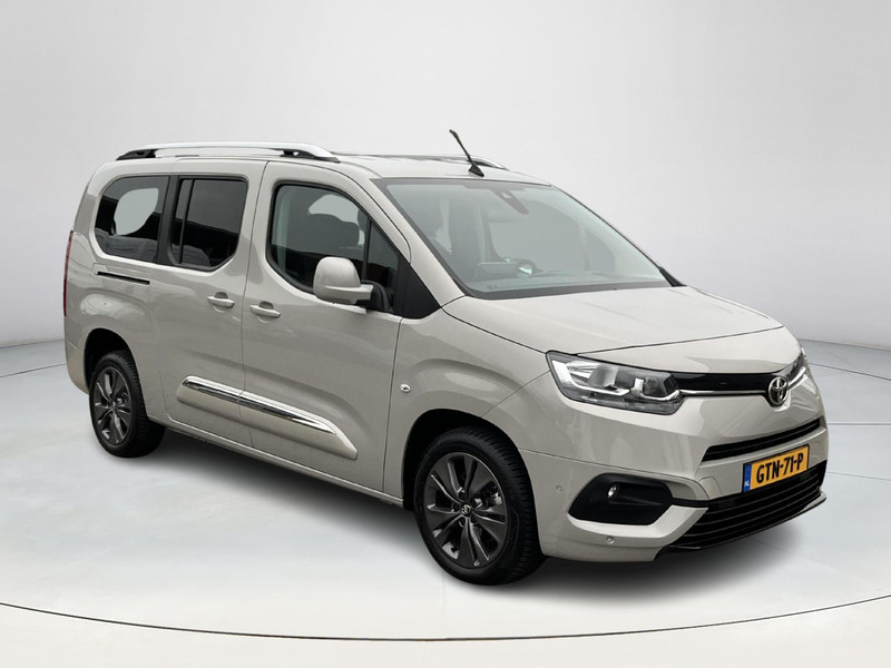 Foto van Toyota PROACE CITY Verso