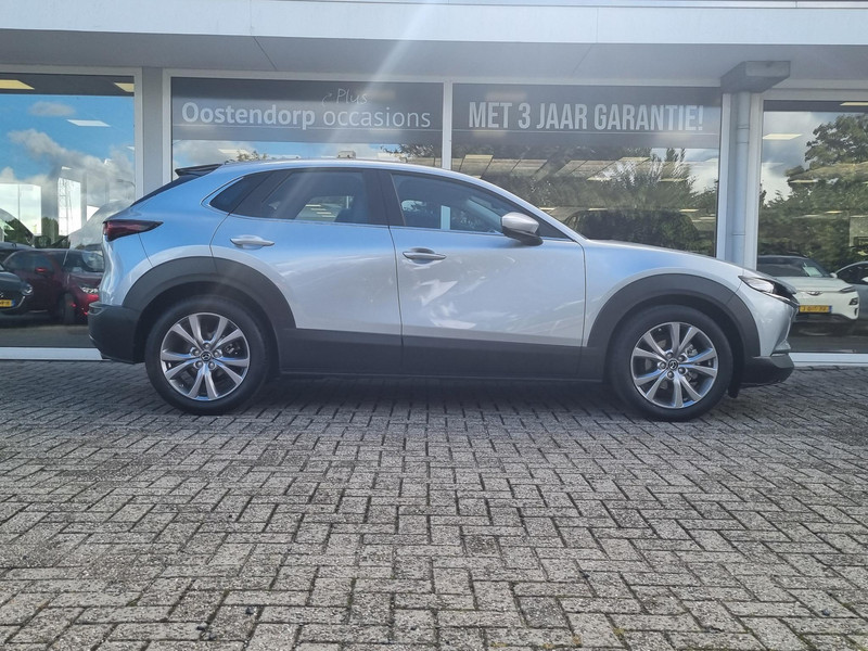 Foto van Mazda CX-30