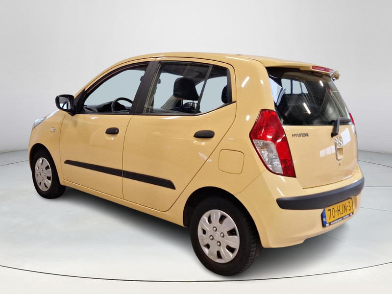 Foto van Hyundai i10