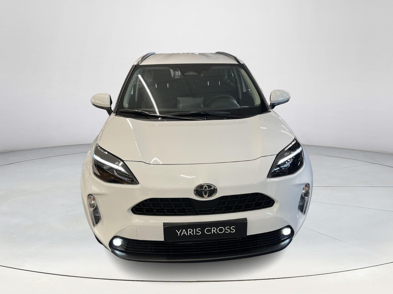 Foto van Toyota Yaris Cross