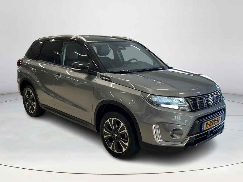 Foto van Suzuki Vitara