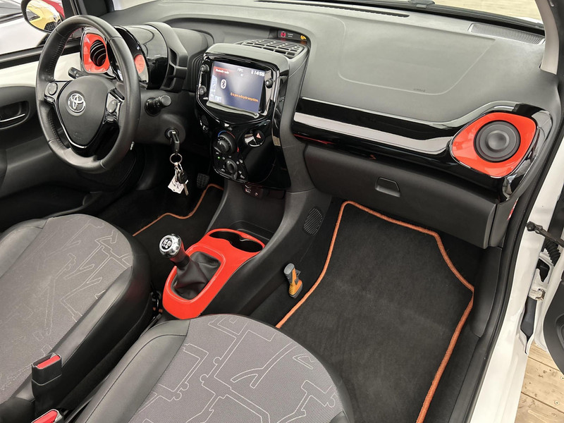 Foto van Toyota Aygo