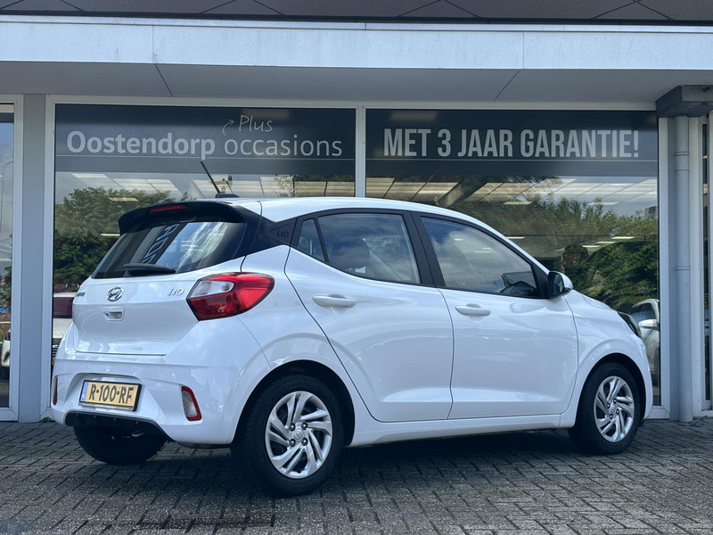 Foto van Hyundai i10