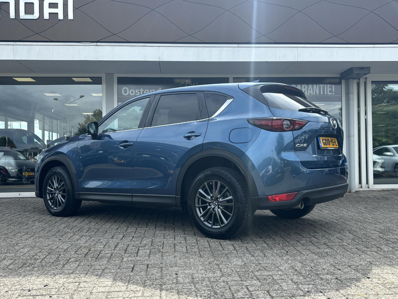 Foto van Mazda CX-5