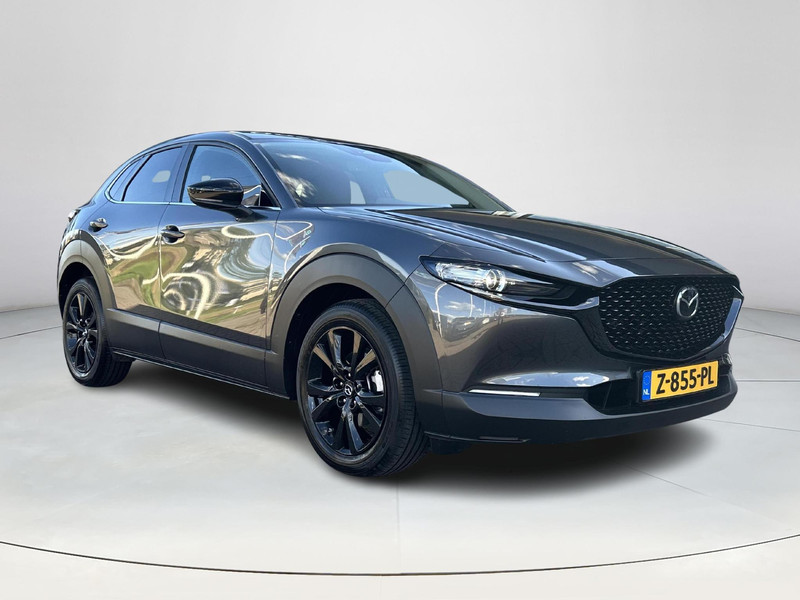 Foto van Mazda CX-30