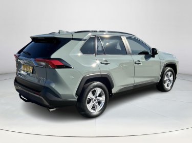 Foto van Toyota RAV4