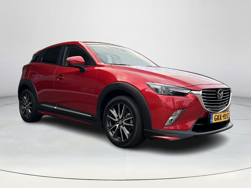 Foto van Mazda CX-3