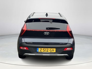 Foto van Hyundai Bayon