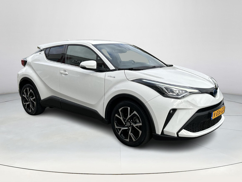 Foto van Toyota C-HR