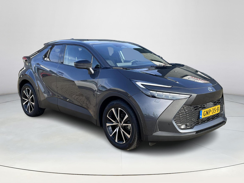 Foto van Toyota C-HR