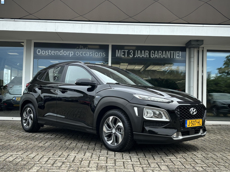 Foto van Hyundai KONA