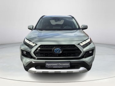 Foto van Toyota RAV4