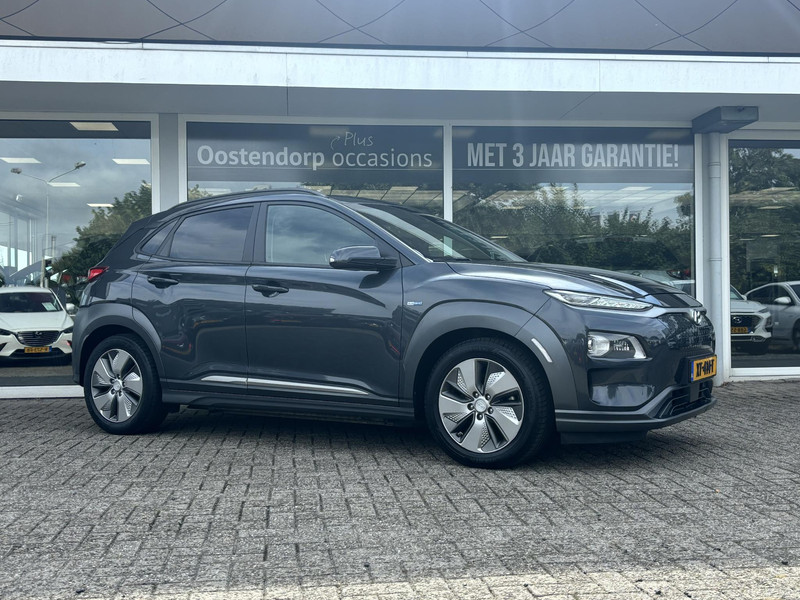 Foto van Hyundai KONA