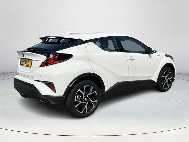 Foto van Toyota C-HR