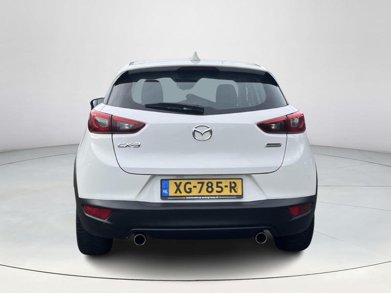 Foto van Mazda CX-3