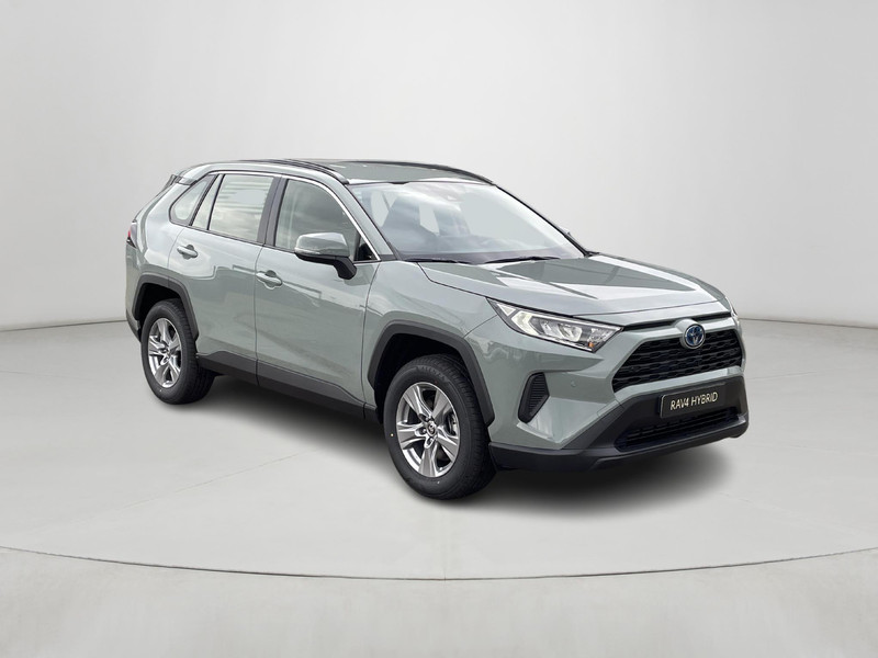 Foto van Toyota RAV4