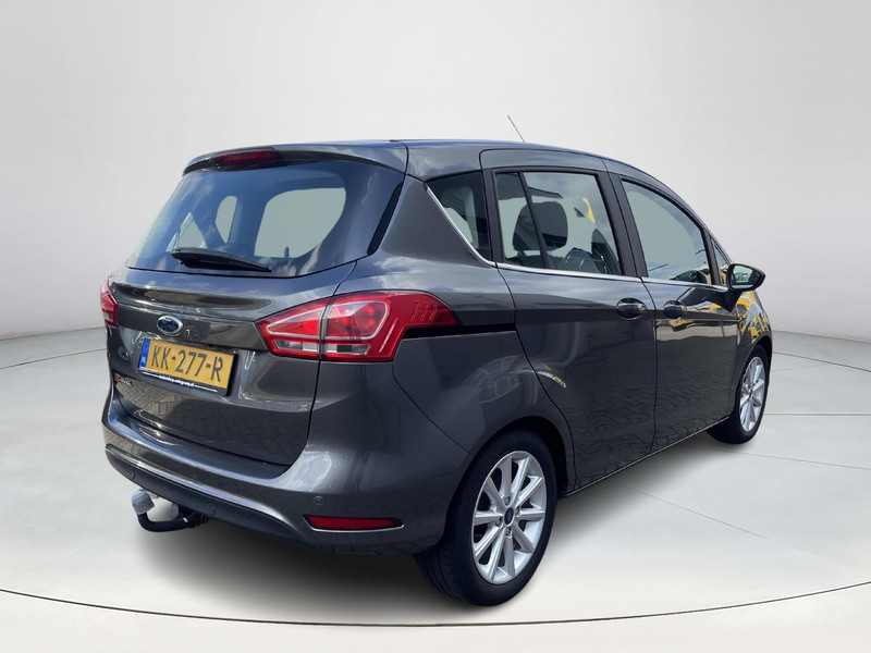 Foto van Ford B-MAX