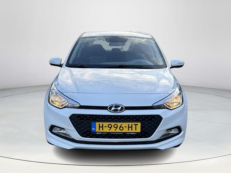 Foto van Hyundai i20