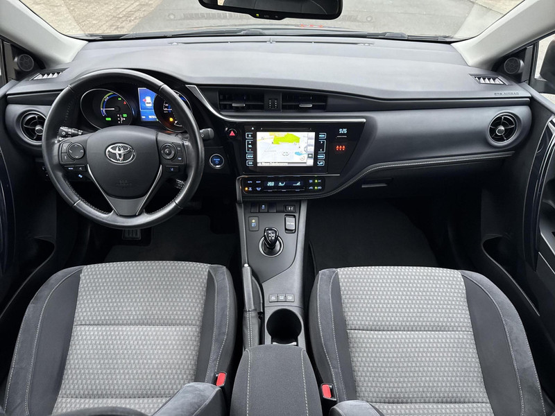 Foto van Toyota Auris Touring Sports