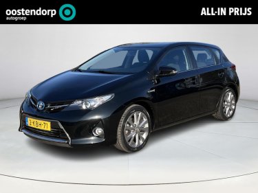 Foto van Toyota Auris