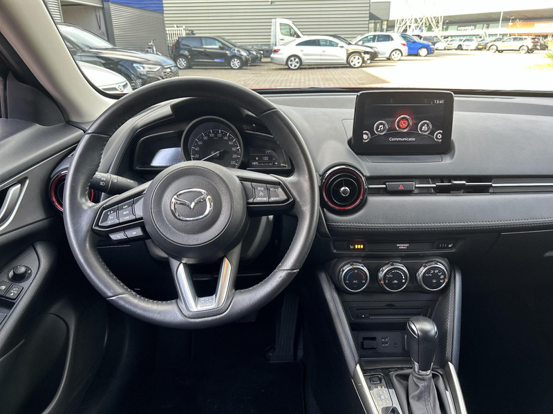 Foto van Mazda CX-3