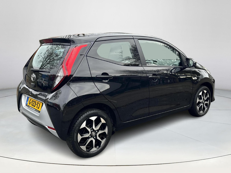 Foto van Toyota Aygo