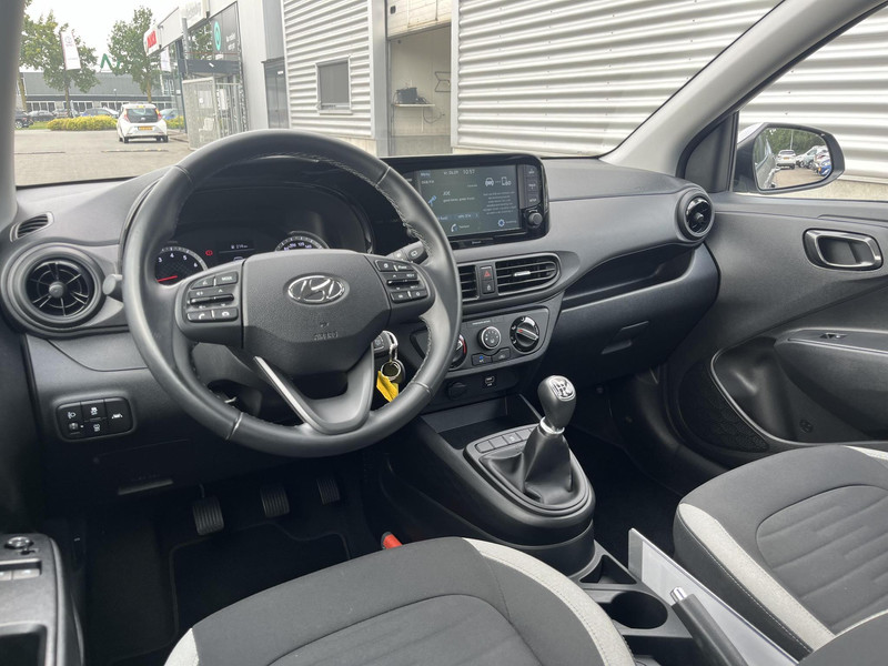 Foto van Hyundai i10