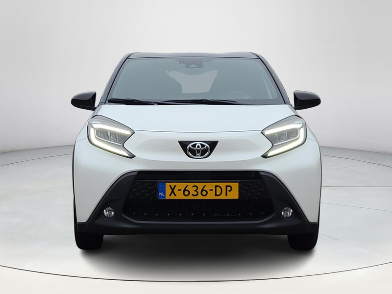 Foto van Toyota Aygo X