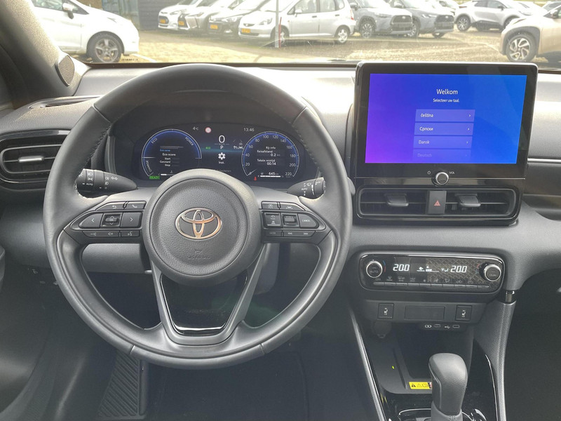 Foto van Toyota Yaris