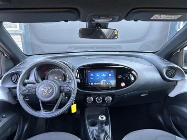 Foto van Toyota Aygo X