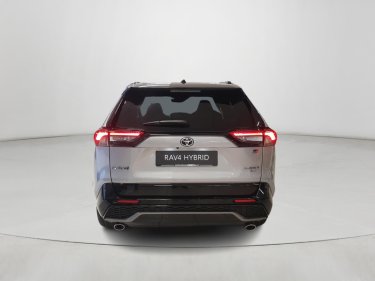 Foto van Toyota RAV4