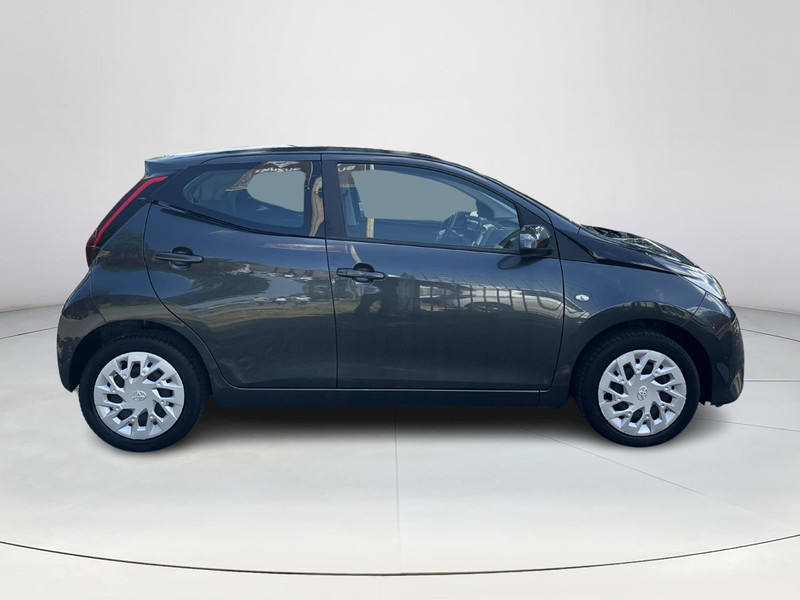 Foto van Toyota Aygo