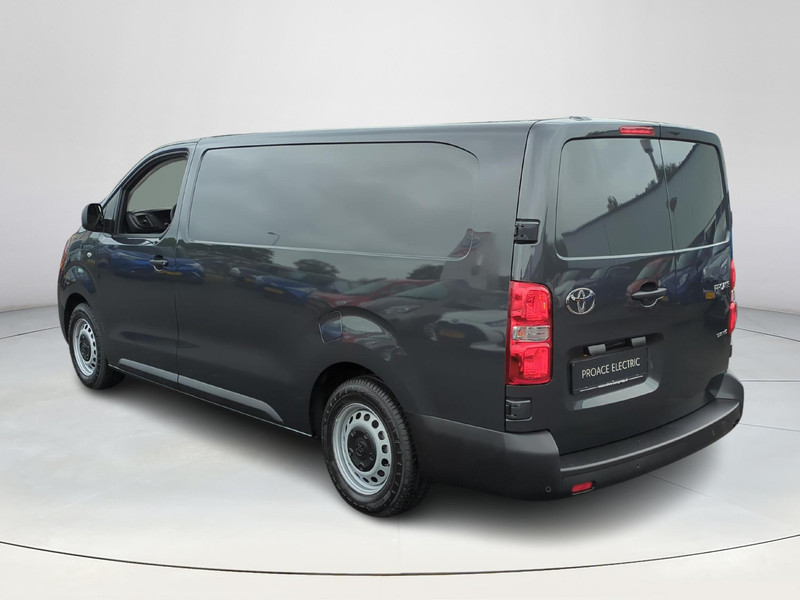 Foto van Toyota PROACE Electric Worker