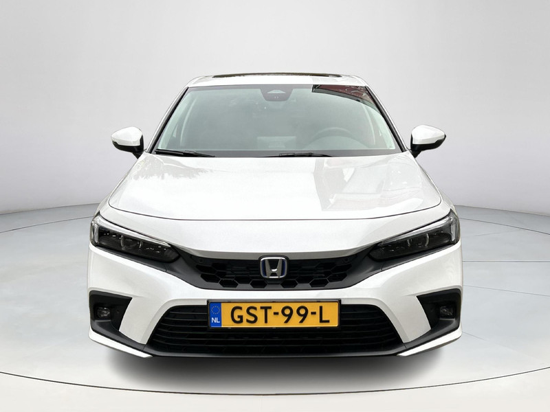 Foto van Honda Civic