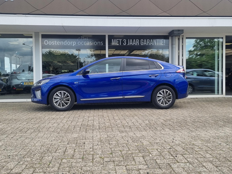 Foto van Hyundai IONIQ