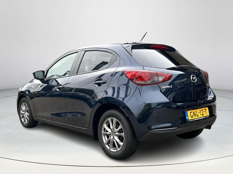 Foto van Mazda 2