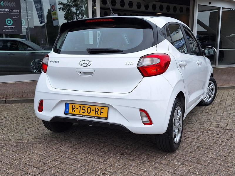 Foto van Hyundai i10