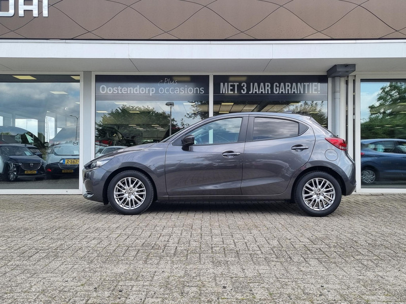 Foto van Mazda 2