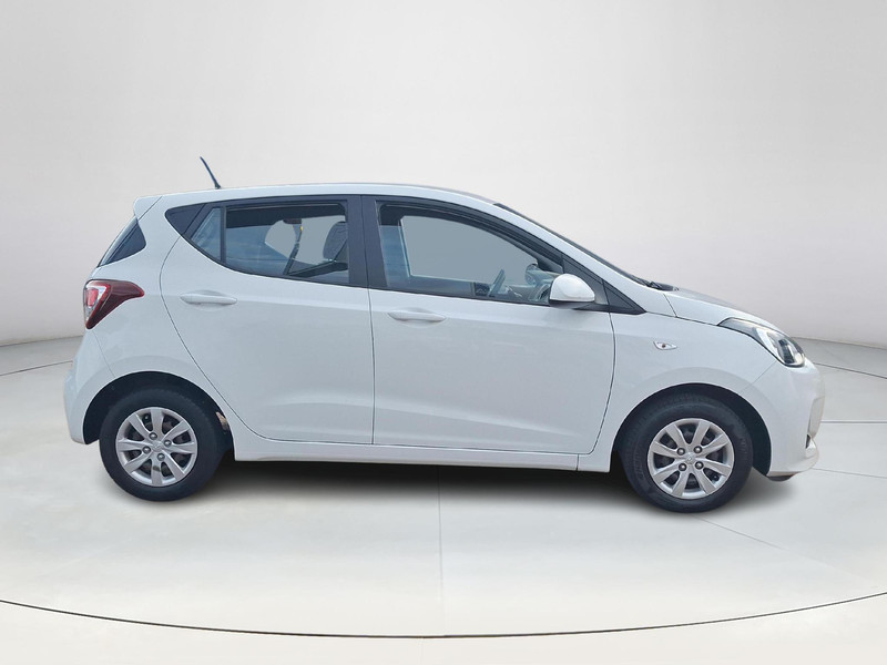 Foto van Hyundai i10